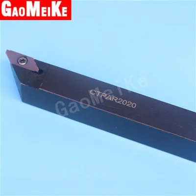 Cuerpo de cortador de torno automático de precisión, CTPAR1010, CTPAR1212, CTPAR1616, CTPAR2020, CNC
