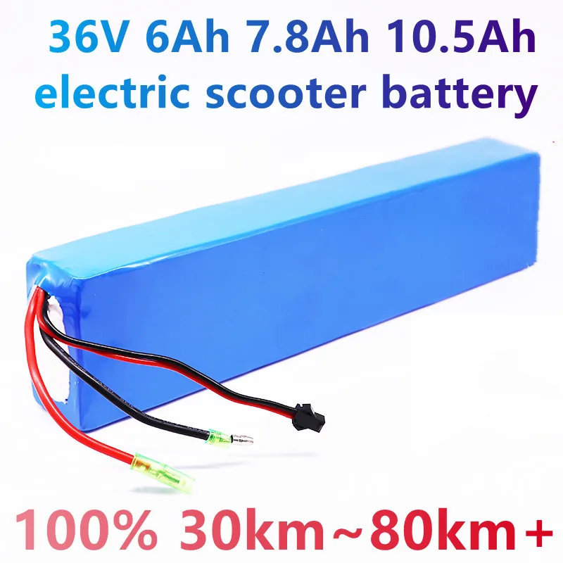 

36V 10s3p 10.5Ah 18650 lithium Battery Pack 350W 600W 42V 14000mah Electric Bicycle Fiidao D1 D4s m365 electric scooter battery