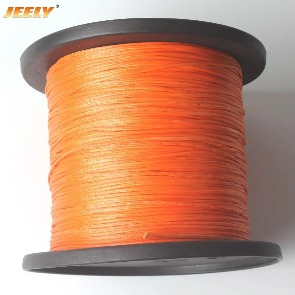 JEELY 440lbs 1.4mm 12 Weaves 50M UHMWPE Kitesurfing Line