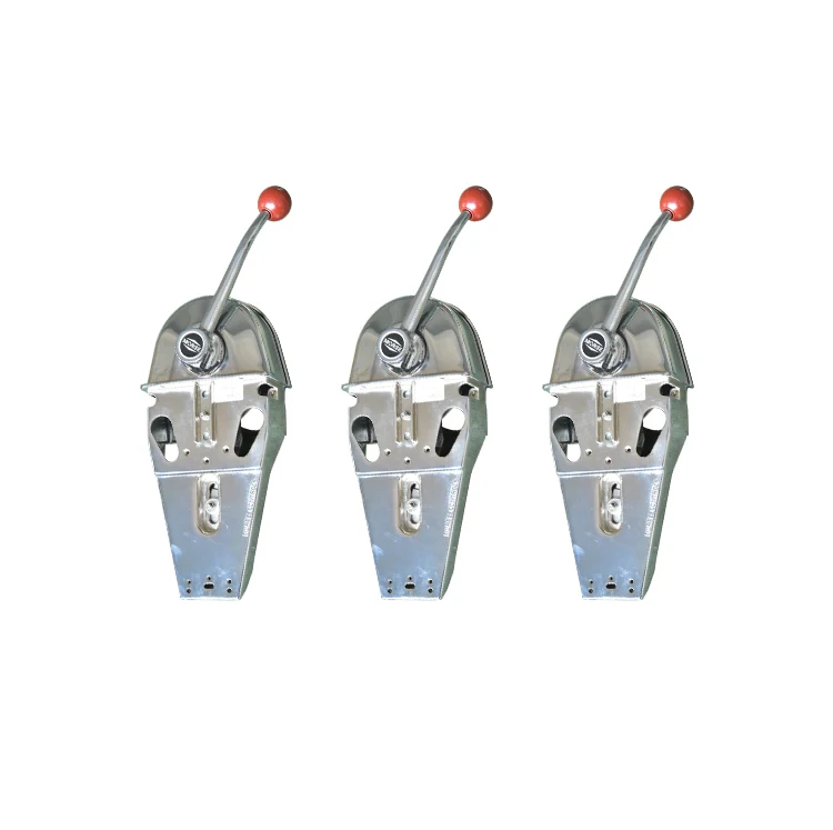 SINGLE Teleflex Mors MT2 MT3 replacement engine control new marine boat achieve control of single-handle engine 1PC