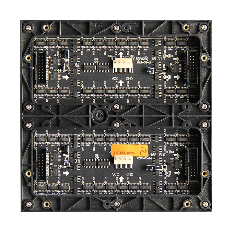

Высококачественный P4, P5, P6, P8, P10, p16 светодиодный дисплей, модуль, не водонепроницаемый, для помещений, RGB Полноцветный p2.5-16s-v1.0 светодиодный модуль