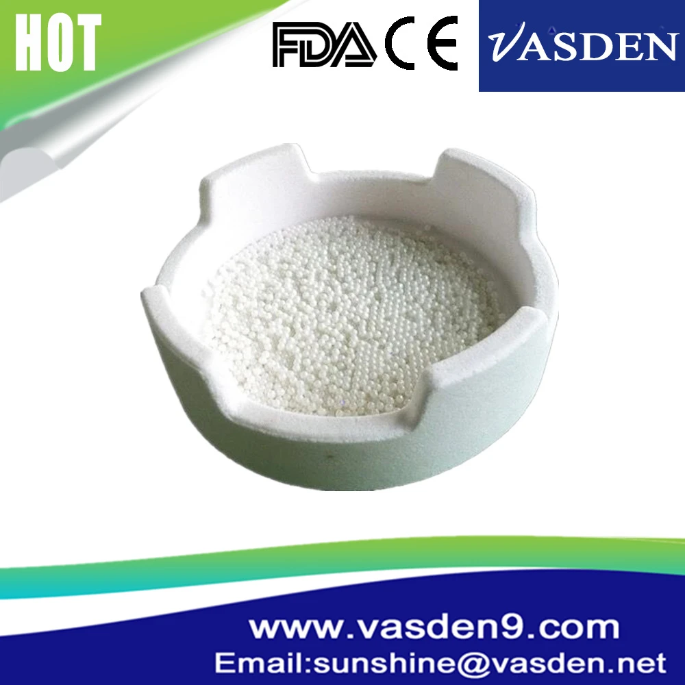 Dental Sintering Tray Lab Material Crucible For CADCAM Zirconia Sinter Furnace Dental Bowl Sagger