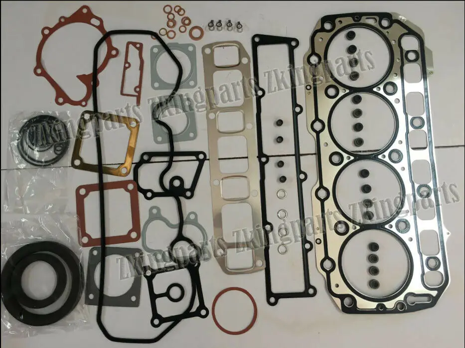 Full Gasket Kit 723900-92640 Fit For 4TNE106 4TNE106T 4TNE106D Engine