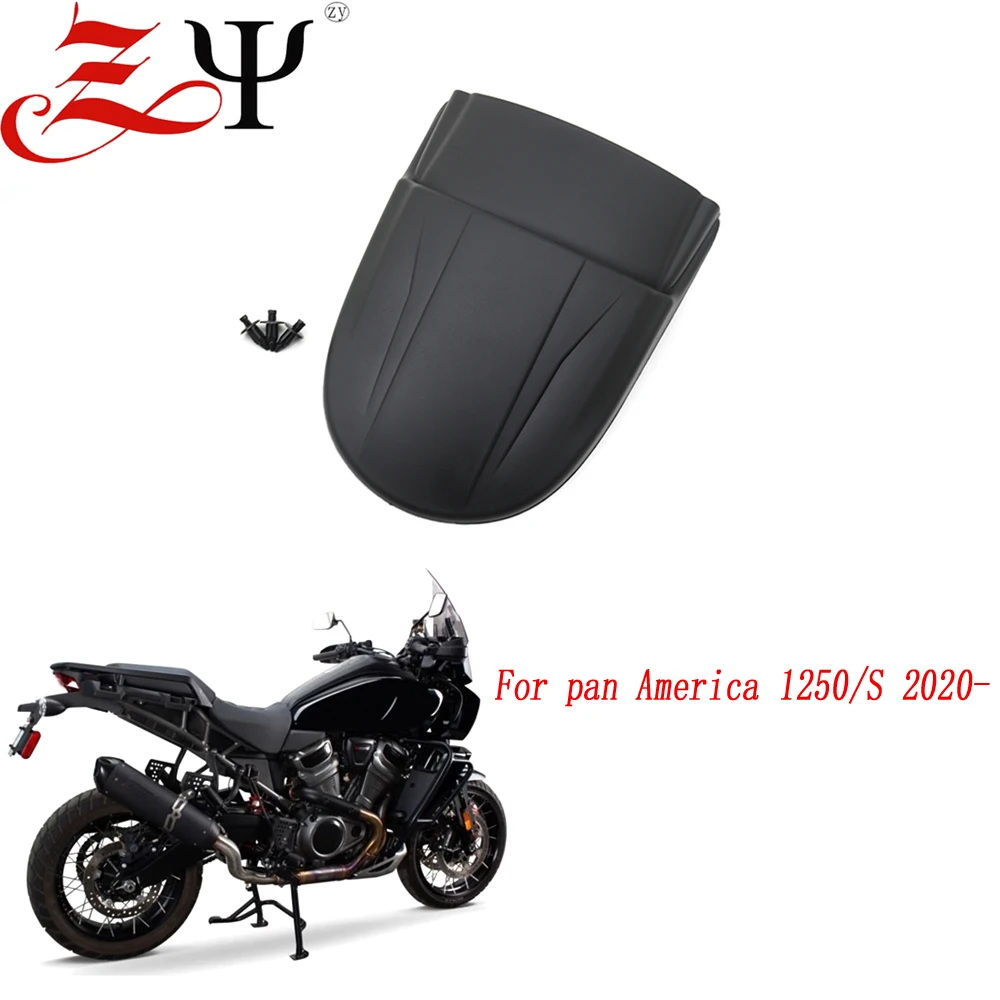 

Motorcycle Front Mudguard Fender Rear Extender Extension For HARLEY PAN AMERICA 1250 S PA1250 PA1250S PAN AMERICA1250 2021 202