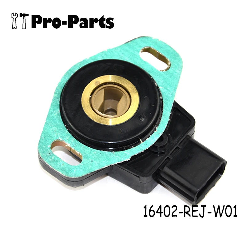 

16402-REJ-W01 New Throttle Position Sensor For Honda Fit City Jazz 1.3L 1.5L 16402REJW01