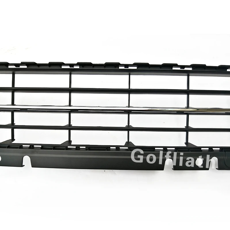 Front center Lower Bumper Grille Grill Fit For VW Beetle/Cabrio 2016-2019 5C5 853 671 S 5C5853671SZLL