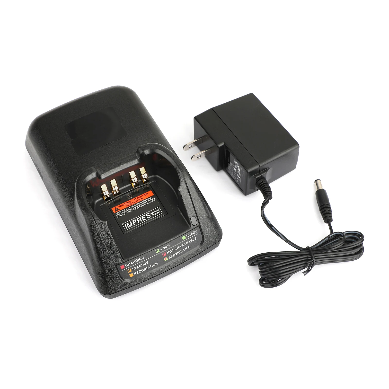 Artudatech Split Sockel Ladegerรคt fรผr Motorola APX APX7000 APX8000EX APX6000 SRX2200 APX6000