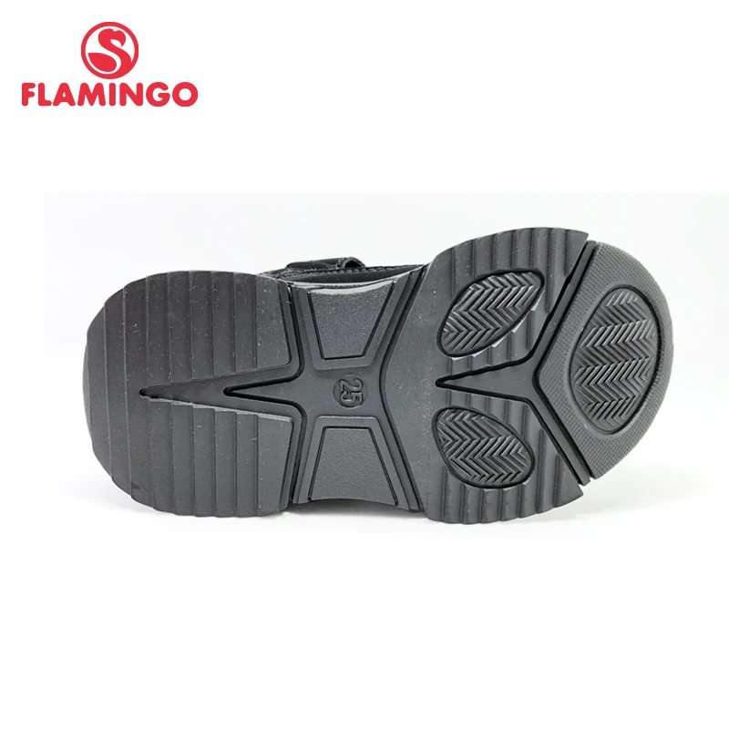 FLAMINGO High Quality Anti-slip Felt Warm Autumn Fashion Kids Boots Shoes for Boys Size 25-30 Free Shipping 202B-Z1-2113