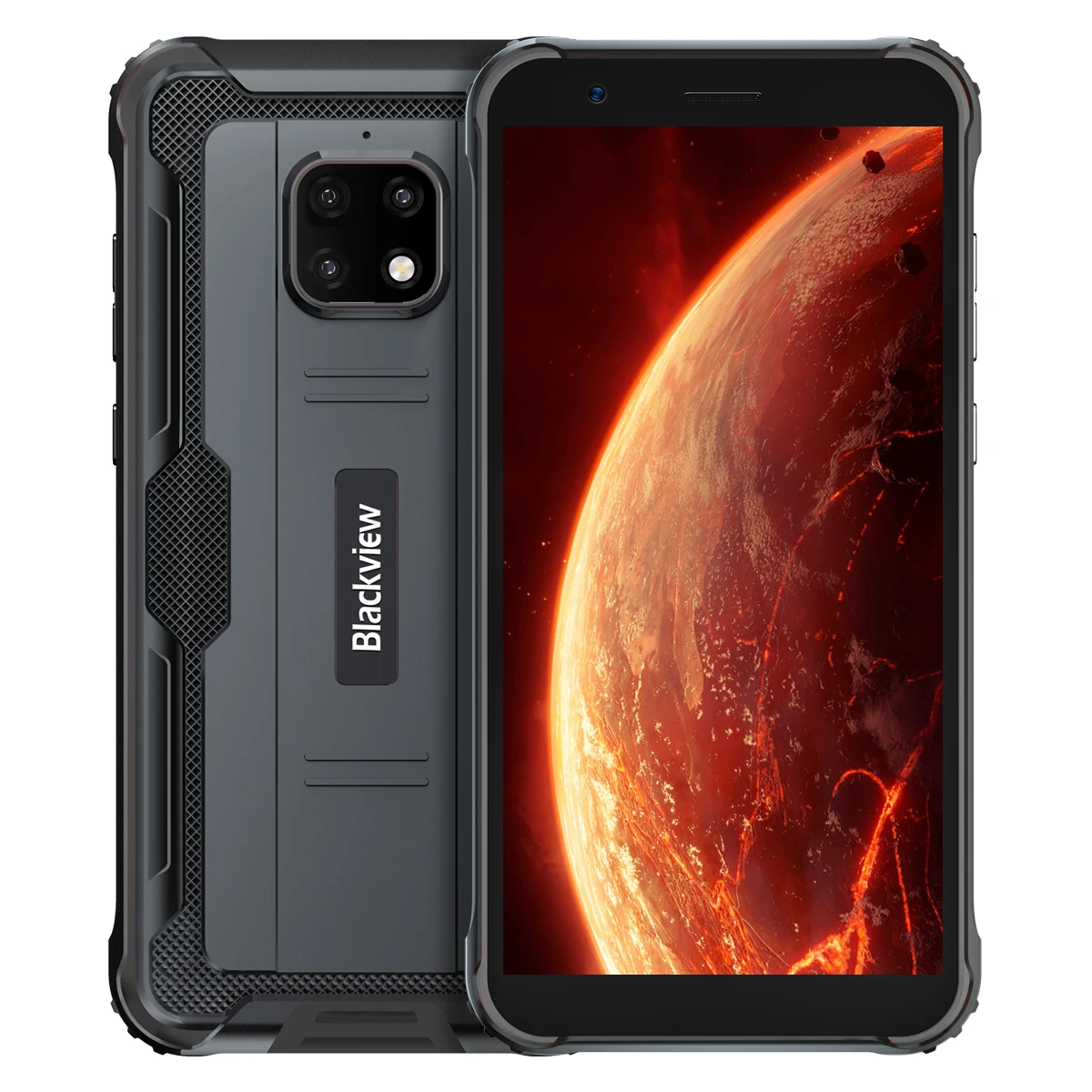 Blackview BV4900 Android 10 Robuuste Waterdichte Smartphone 3Gb + 32Gb IP68 Mobiele Telefoon 5580Mah 5.7 Inch Nfc mobiel