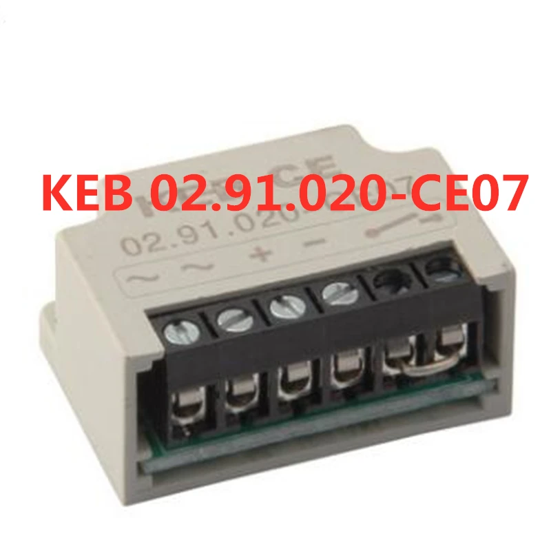 

2pcs KEB 02.91.020-CE07 full wave rectifier Keb Rectifier 02.91.020-CE07