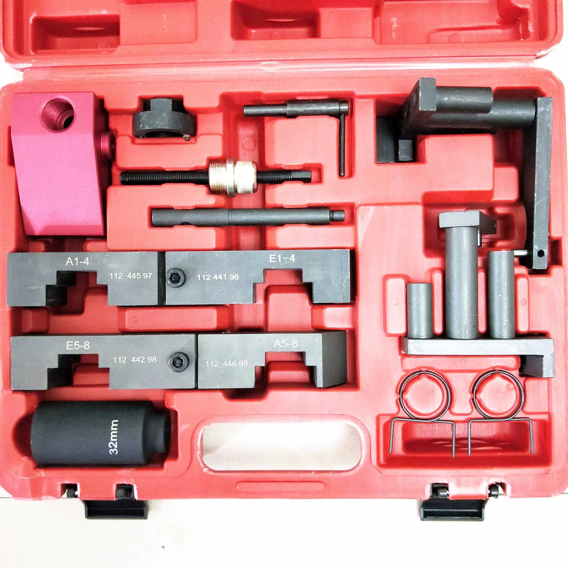 

New DPGJ4500 Timing Locking Tool Set Kit Camshaft Alignment For B-M-W M60/M62/M62TU VANOS