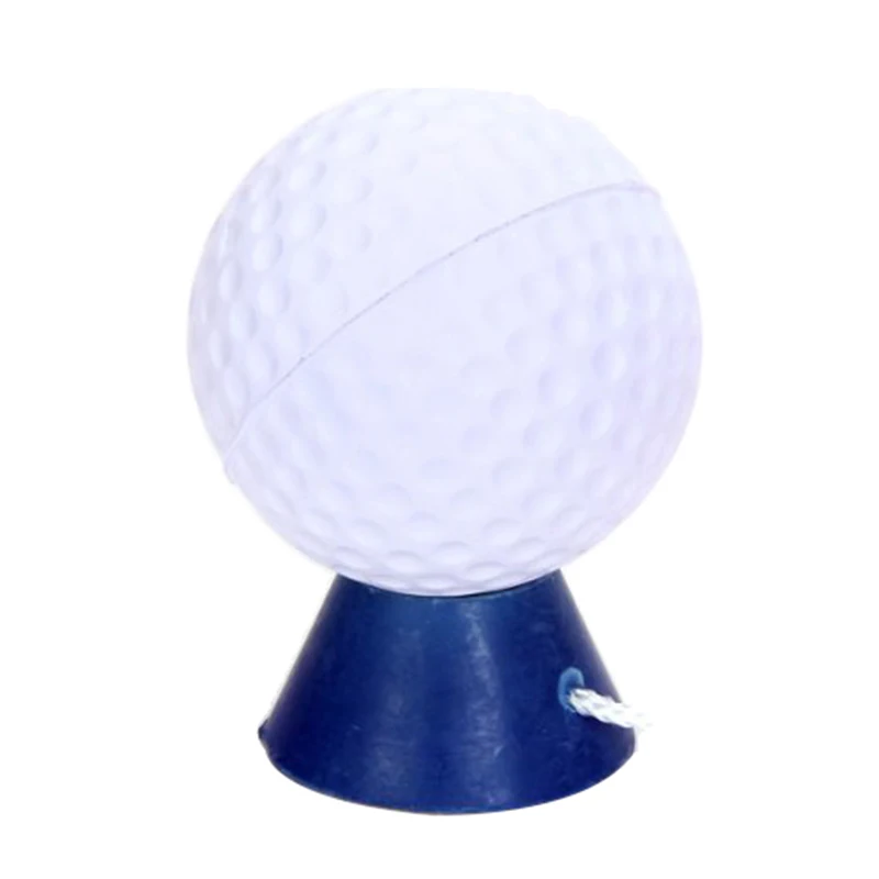 Juego de camisetas de goma 4 en 1 para Golf, kit de cojín suave para entrenamiento de Golf, 33mm, C1O4