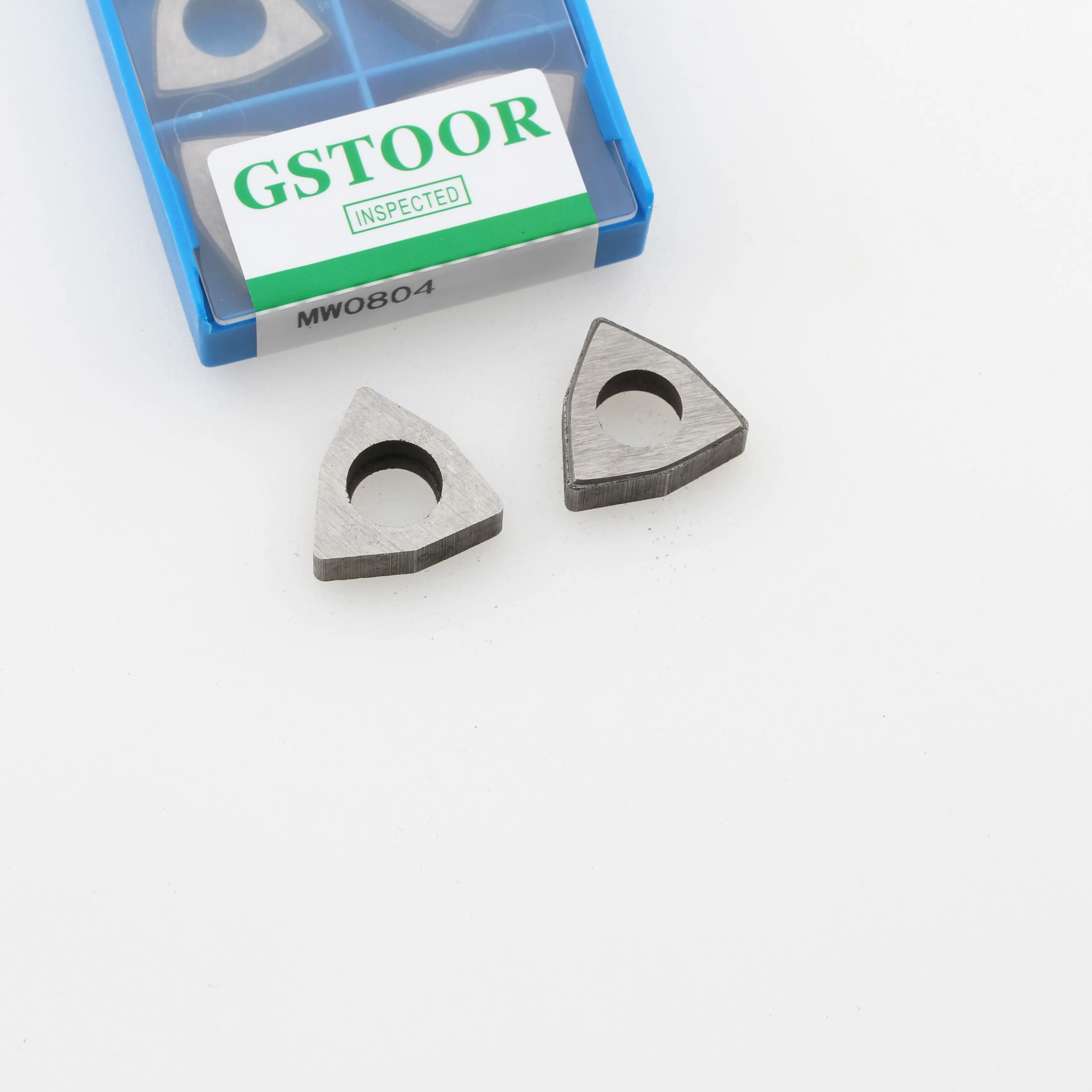 

10 шт. CNC Shim MW0804 твердосплавная прокладка лезвия CNC подкладка для ножа токарный станок аксессуары инструмент для вставок WNMG0804