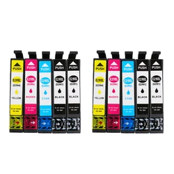 ALIZEO-Adhérence d'encre pour imprimante Epson, 29XL, T29XL, T2991, XP235, XP245, XP247, XP255, XP257, XP332, XP335