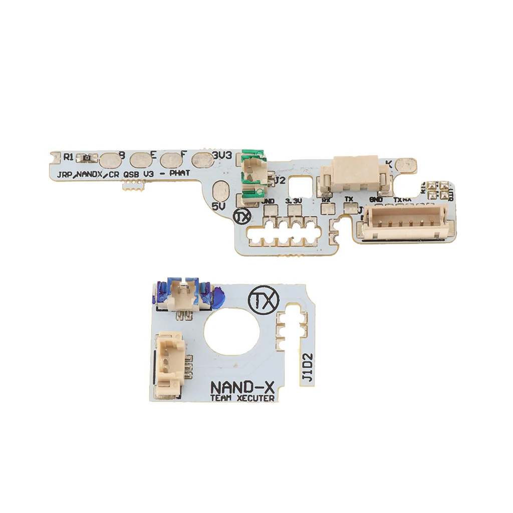 JRP / NANDX / CR - Phat QSB V3 para controlador de gordura Microsoft 360