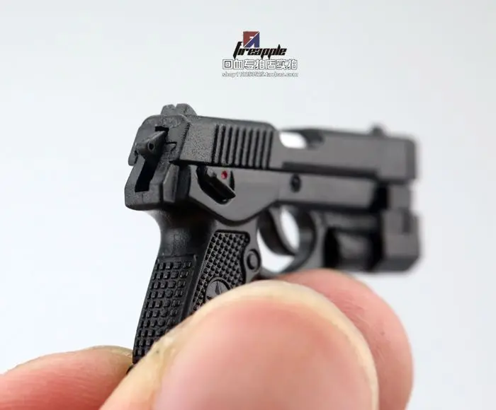 Model broni żołnierza QSZ92 w skali 1/6, niewymienny dla akcesoriów do figurek 12-calowych