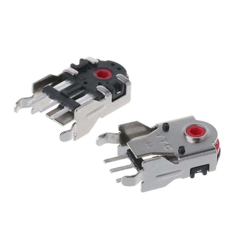 2022 neue 2Pcs Original TTC Maus Encoder Maus Decoder Hoch Genaue 11mm Rot Kern