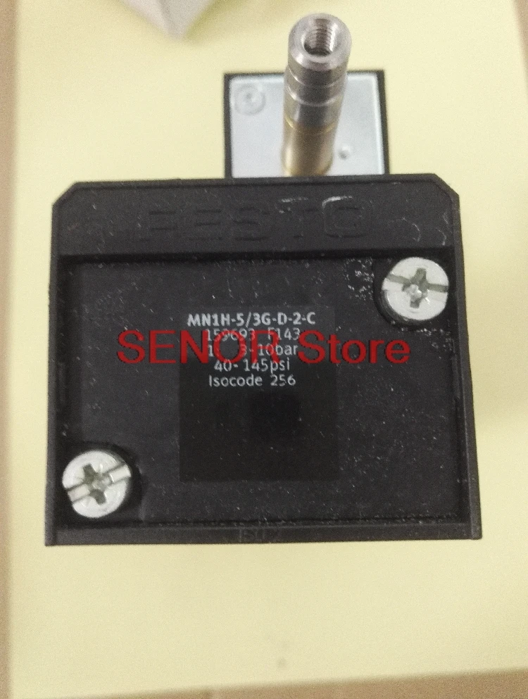 New original double-head solenoid valve without coil MN1H-5/3G-D-2-C 159693