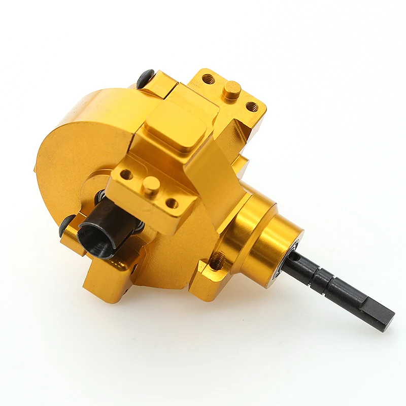 HSP Electric Car Gearbox Differential Gear Box Set 02024 02051 02030 03015 for 1/10 HSP 94111 94123 94106 94107 94108 94170