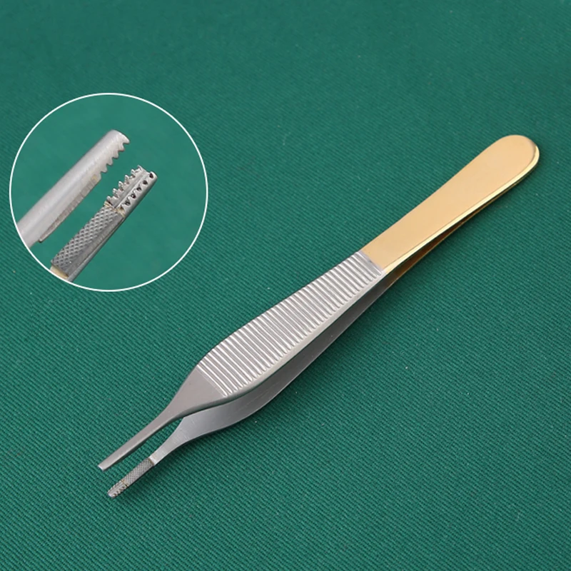 Stainless steel cartilage forceps fine shaping forceps tooth tweezers pincette nipper