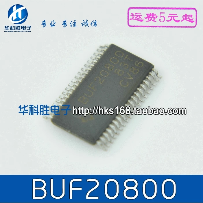 Original 2 peças/buf20800