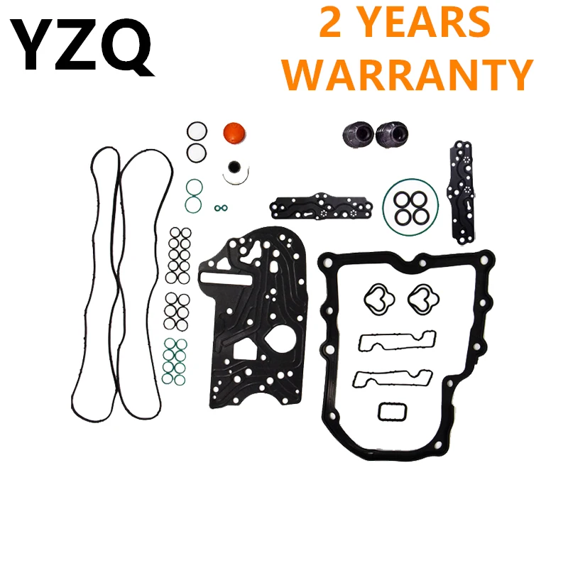 

0AM325066AC DQ200 OAM DSG Valve Accumulator Gasket Repair Set For Audi A1 A3 Q3 For VW Golf Passat Polo Sharan Tiguan For Skoda