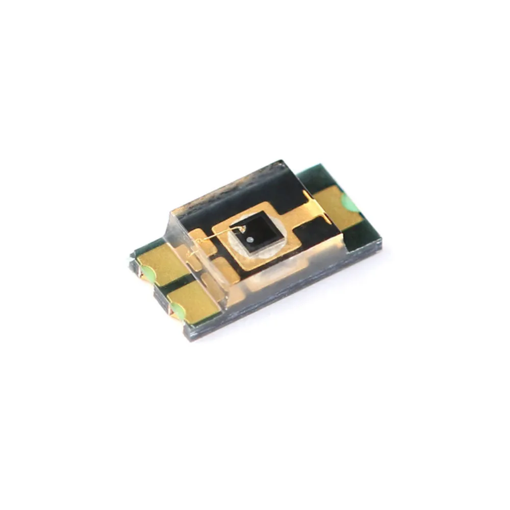 Wholesale electronic components Support BOM Quotation   LIGHT SENSOR 1206 SMD Optical Sensors Phototransistors TEMT6000X01