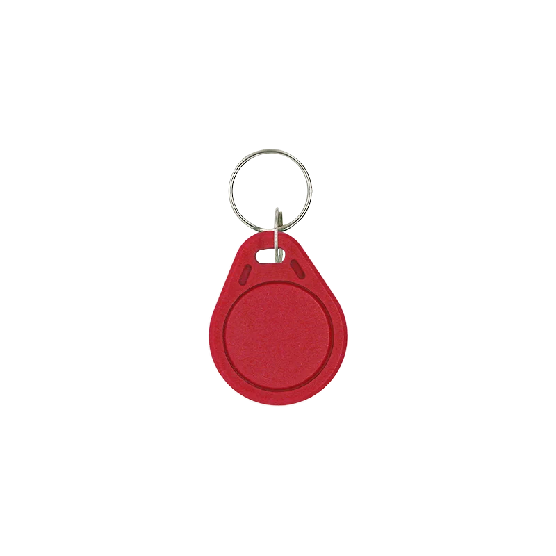 100pcs/set Keyfobs Token Label S50 13.5MHZ CUID Change MF S50 1K IC Key NFC Clone Copy Block 0 Can Write 14443A Key String