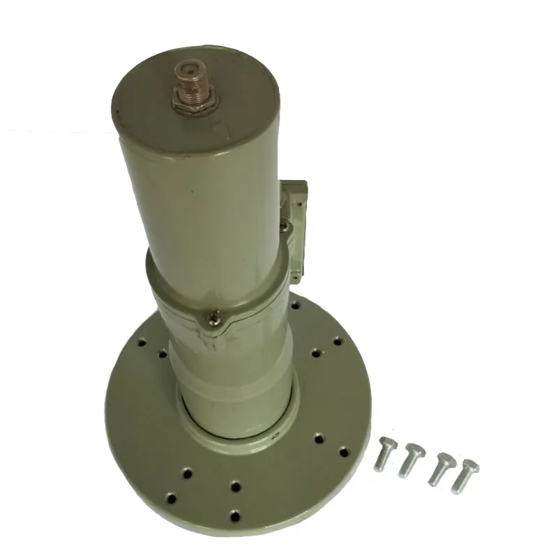 Faixa dupla c e banda de ku lnb lnbf combofull hd 1080p universal fornecido feed horn e parafuso pacote bom preço feito em china