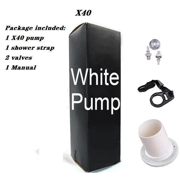 Pe-NIS x30 Pump Extender X20 X30 X40 Xtreme pump Enlargement increasing x30 Water Spa pump Pe-Nis Enlargment Vacuum Water pump