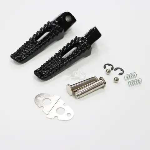 GSX-S750 GSX-S1000 2018 2019 오토바이 후방 발판 Footpeg 발 페그 페달 GSX-S 750 1000 SV650 B-KING 2008 – 2013