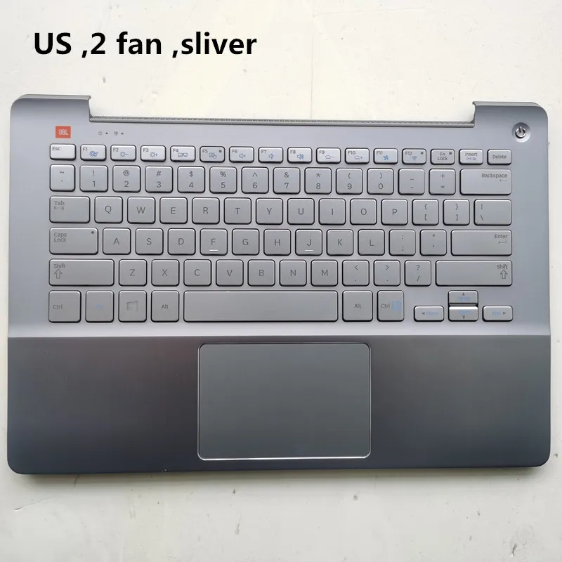 Russian/US/Germany /serbia/UK new laptop keyboard for samsung NP740U3E 740U3E 730U3E English