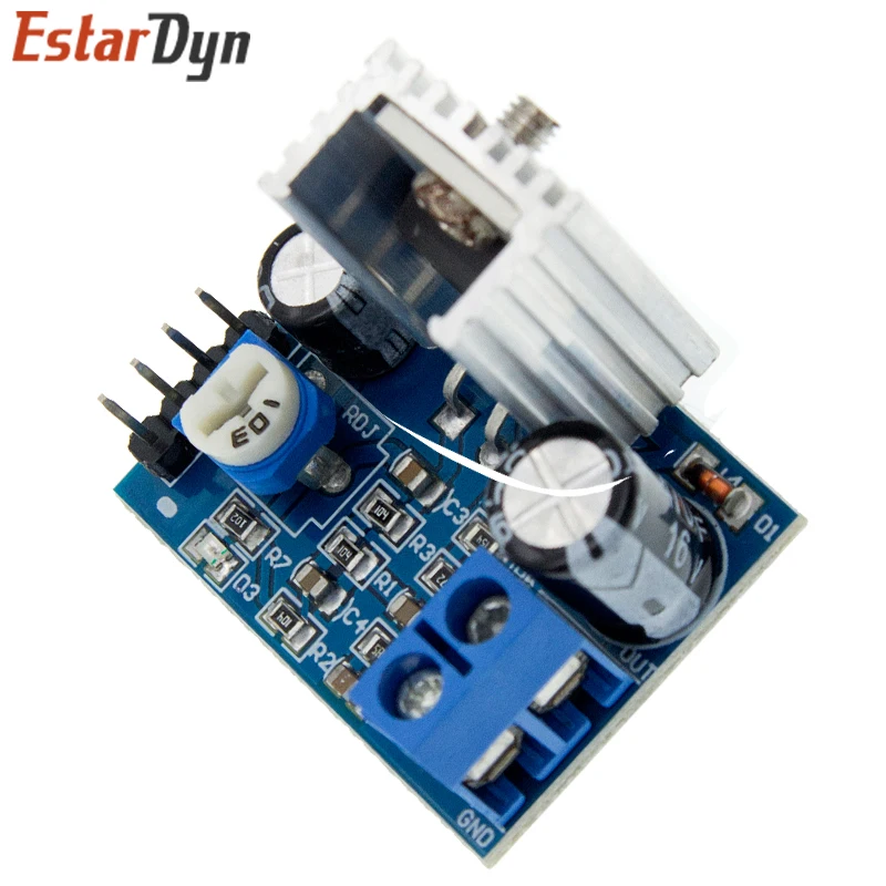 TDA2030 Module Power Supply TDA2030 Audio Amplifier Board Module TDA2030A 6-12V Single