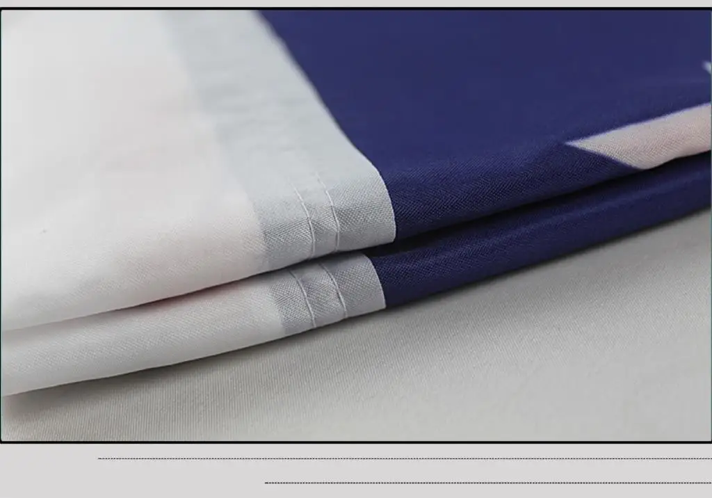 Direkt vom Hersteller: Digital Bedruckte Individuelle Flaggen/Banner/Logos/Party-Dekorationen/Maßgefertigte Autoflaggen Sportwettkampf-Flaggen – Detail 3