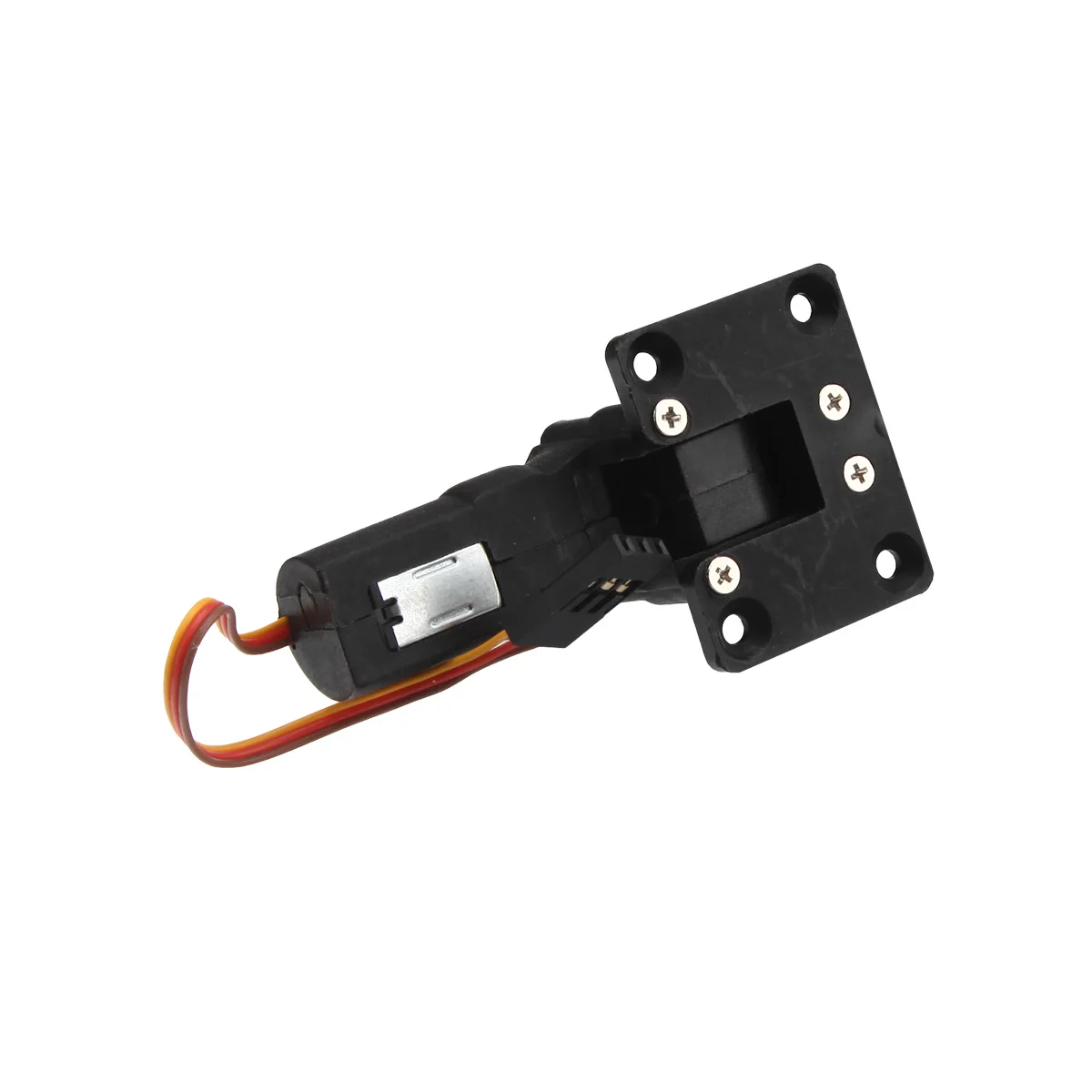 1Pc PZ-15094 Electric Retract servoless Landing Gear w/Metal Block For RC Model Airplane