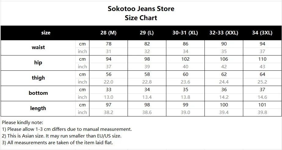 Sokotoo Herren-Latzhose mit Streifenmuster, blaue Jeans-Latzhose, Latzhose, Overall, Jugend-Jeans – Detail 2