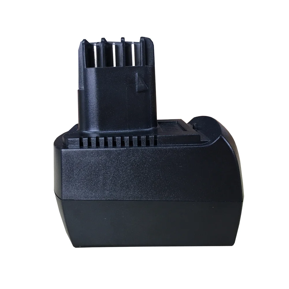 12V 4800mAh NI-CD Replacement Power Tool Battery For METABO: 6.02151.50,BZ12SP,BSZ 12, SSP 12,BZ 12 SP, ULA9.6-18