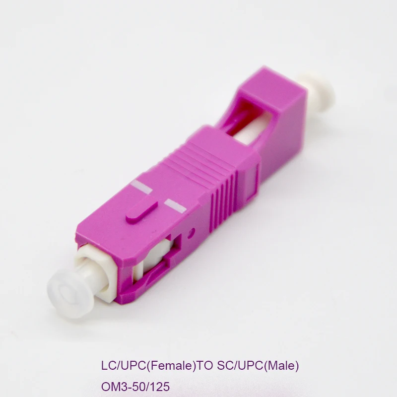 Adattatore LC-SC: La Soluzione Perfetta per Connessioni Ottiche di Alta Qualità