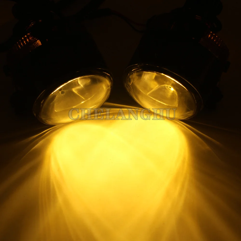 For VW Golf 5 A5 MK5 2004 2005 2006 2007 2008 2009 Car-styling Front Bumper Fog Lights Lamp with Bulbs + Grille + Wire