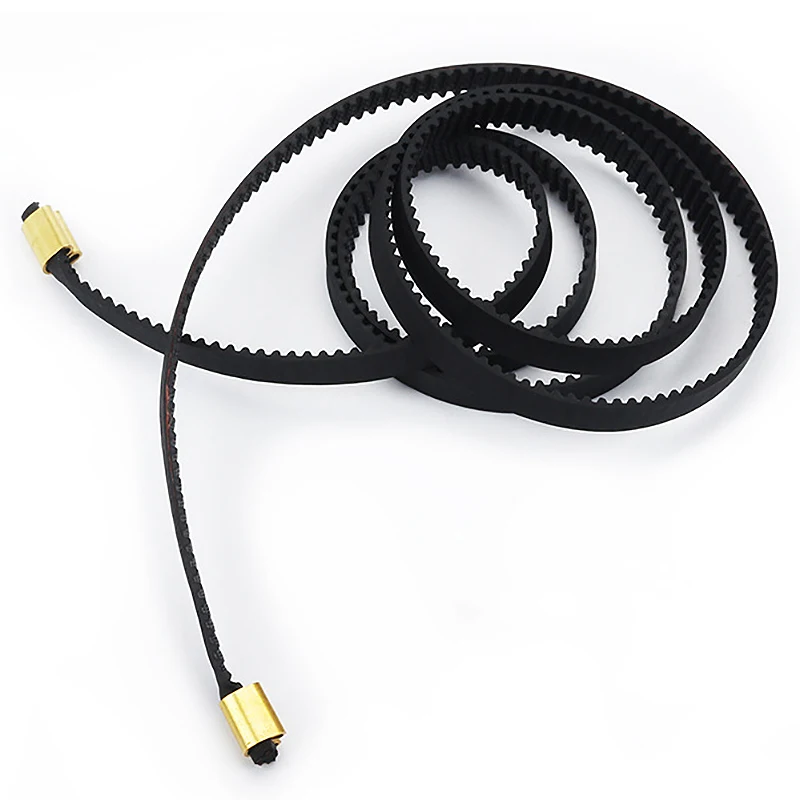 CRELITY 3D Ender-3/3Pro/ V2 X+Y Axis Synchronous Belt X AxisY Axis Closed-Loop Timing Belt Terminal 3D Printer Part