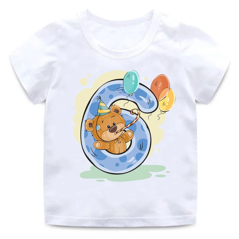 Рисунок 6 - Футболка для мальчиков и девочек