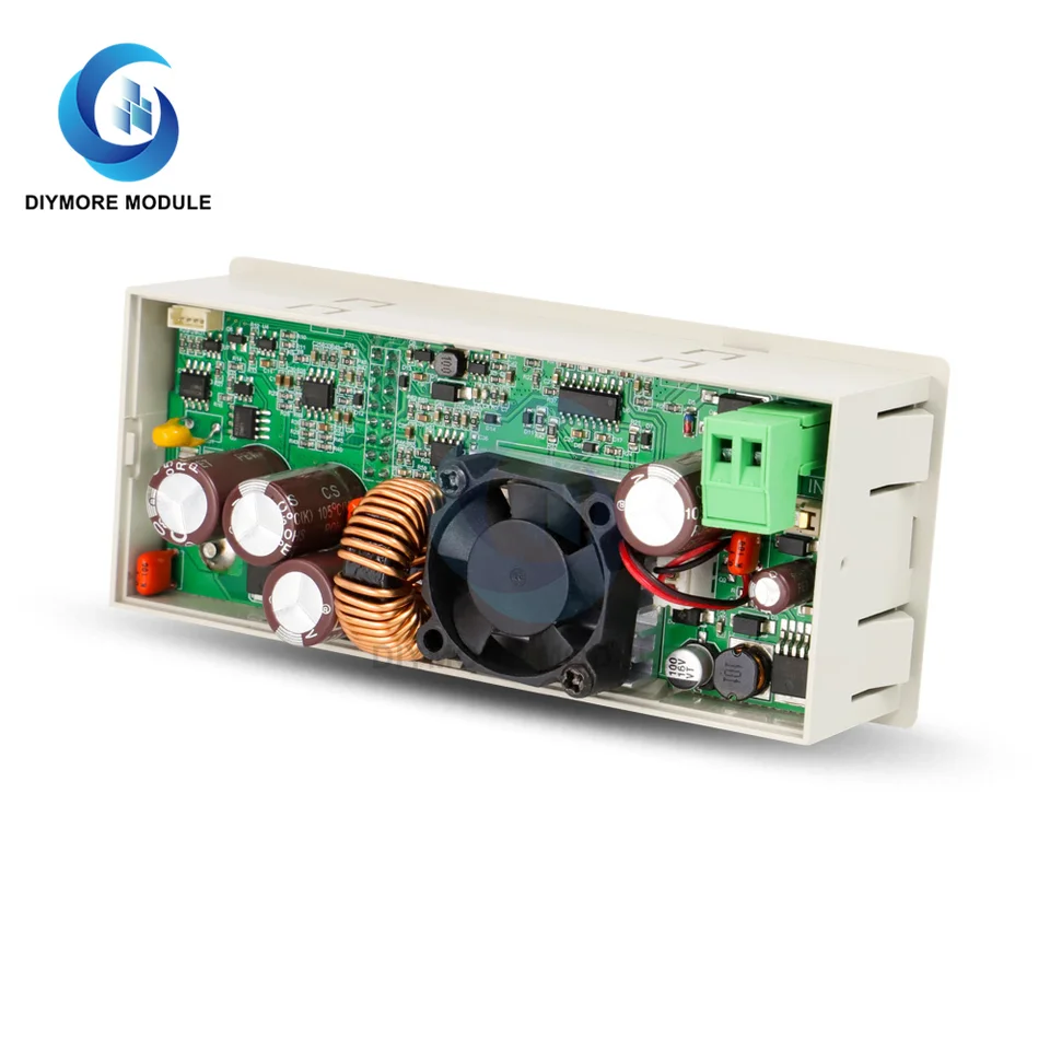 XY6008 DC geregeltes Netzteil, CNC-regulierbares DC-geregeltes Netzteil, WLAN-Fernbedienungs-Upgrade und LAN-Penetration