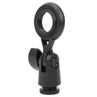 Portable Microphone Shock Mount Holder Anti Vibration Mount Adapter Socket Studio Recording Microphone Shockproof Bracket