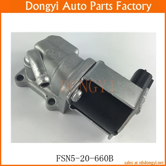 

Auto IAC Idle Air Control Valve OE NO. FSN5-20-660B FSN520660B