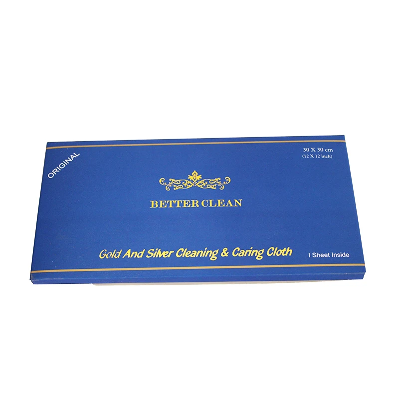 30 * 30Cm Large Silver Cloth Gold And Silver Jewelry Polishing, Decontamination, Brightening And Oxidation Resistance