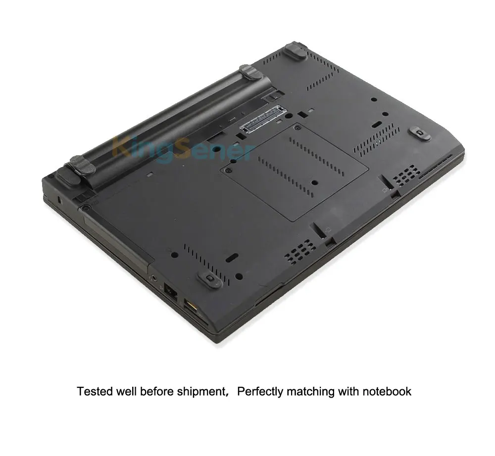 KingSener Laptop Battery For Lenovo Thinkpad X230 X230I X230S 45N1024 45N1022 45N1023 45N1029 45N1033 5.6Ah/63WH 44+