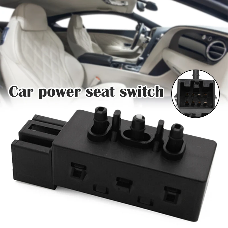 

Power Seat Switch Fit 4602697AA for Chrysler PT Cruiser Dodge Ram 1500 2500 3500 BIN