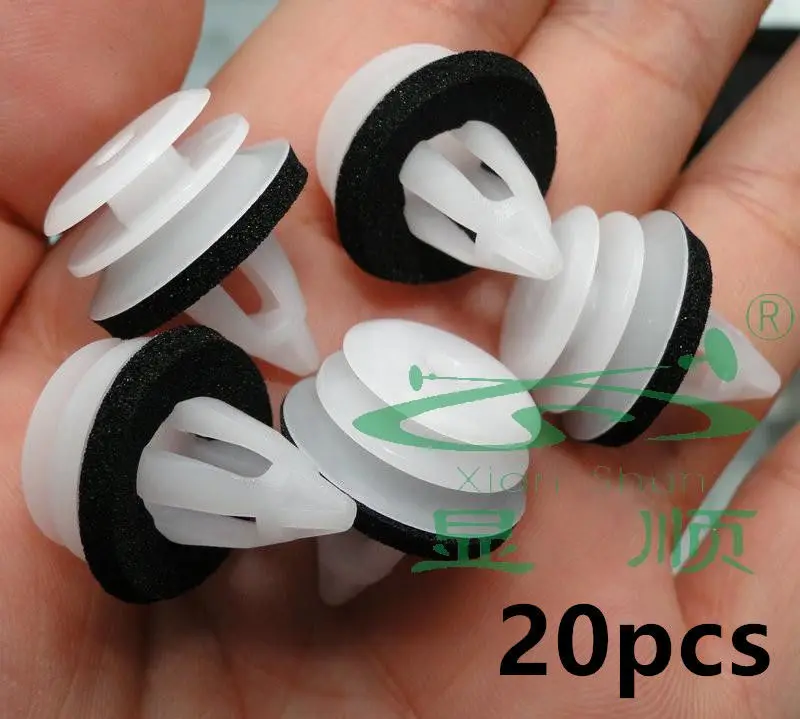 

20x for BMW Interior Door Card Panel Fascia/ Lining Trim Clips