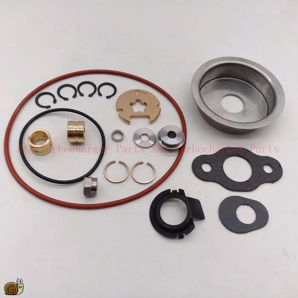 KKK K16/K14 Turbocharger Parts Turbo Repair/Rebuild Kits Supplier AAA Turbocharger Parts