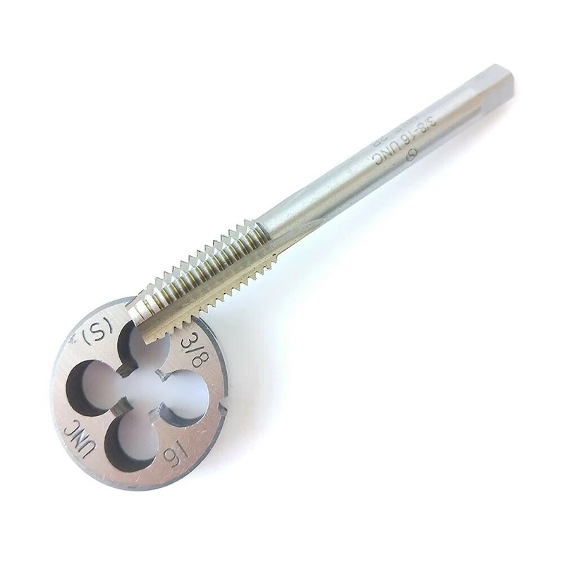Thread Milling 3/8-16 Thread Taps and die Extrusion Taps H2 Thread Drill  Manual Equipment Special Processing Consoles 1 Pcs